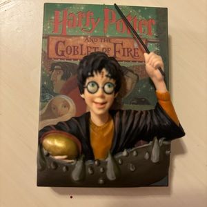 Harry Potter Goblet of Fire Ornament